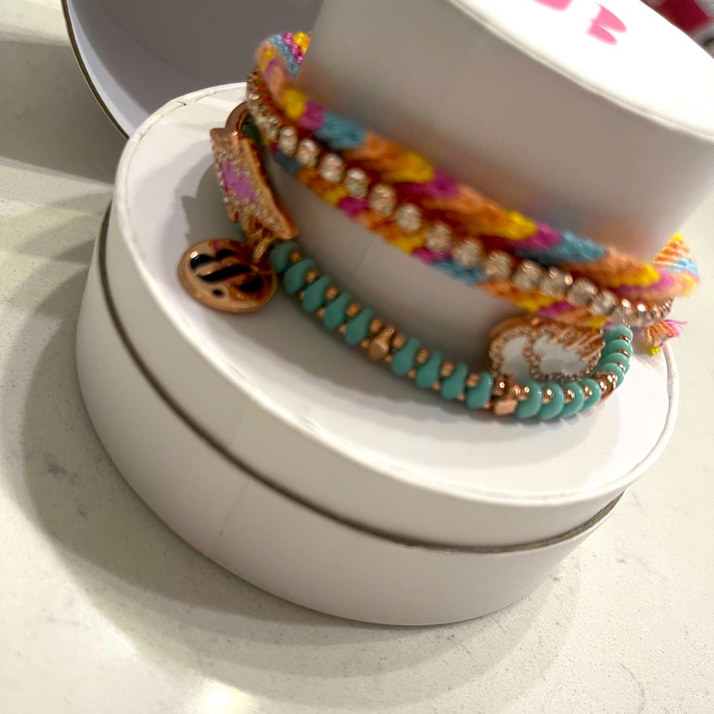 New Bomb Party Stack bracelet